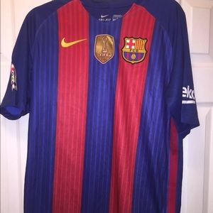 Nike Soccer Jersey